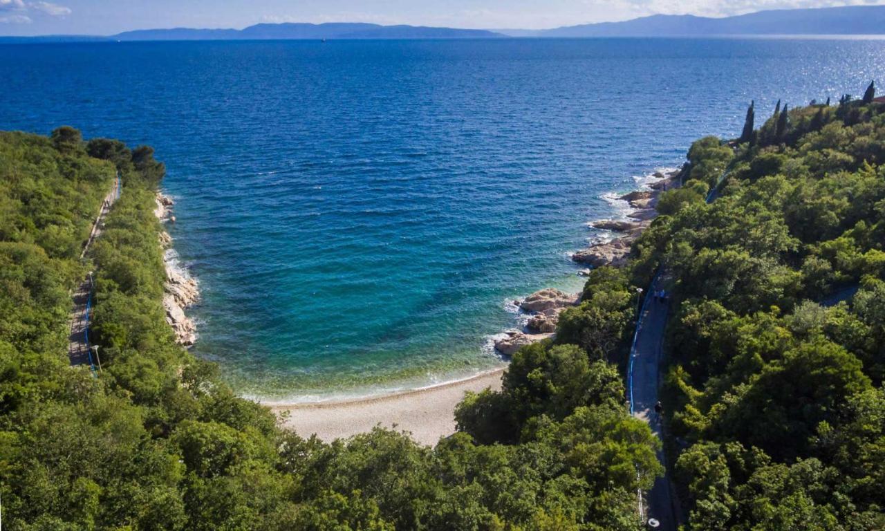 Apartman Natasa Kostrena Εξωτερικό φωτογραφία