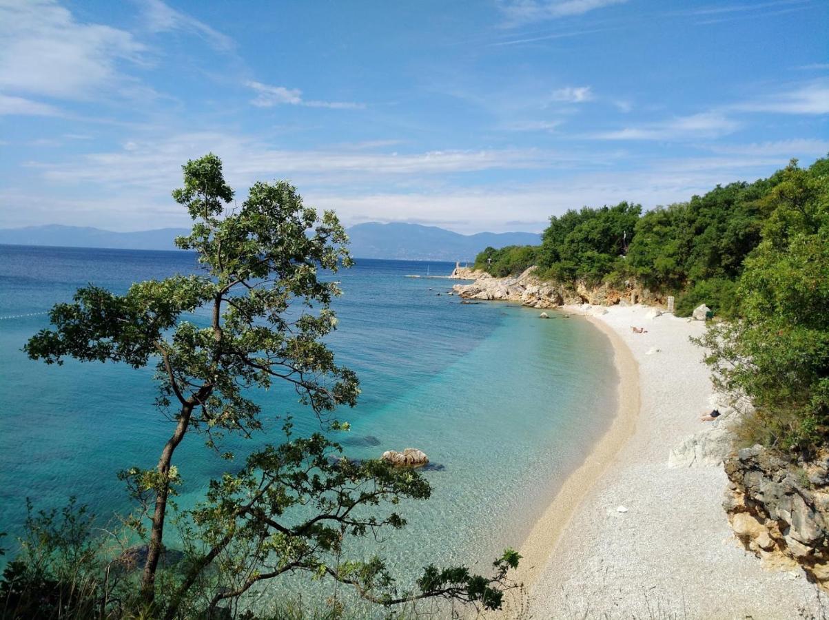 Apartman Natasa Kostrena Εξωτερικό φωτογραφία