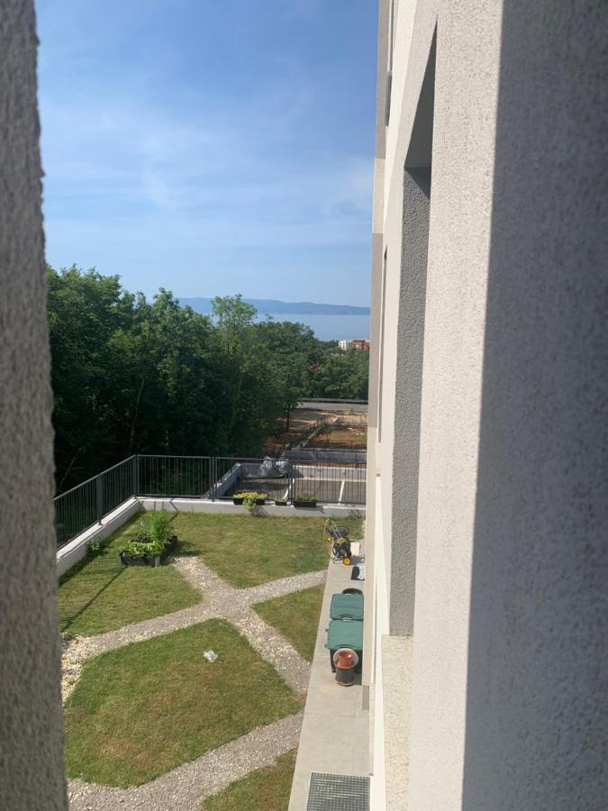 Apartman Natasa Kostrena Εξωτερικό φωτογραφία