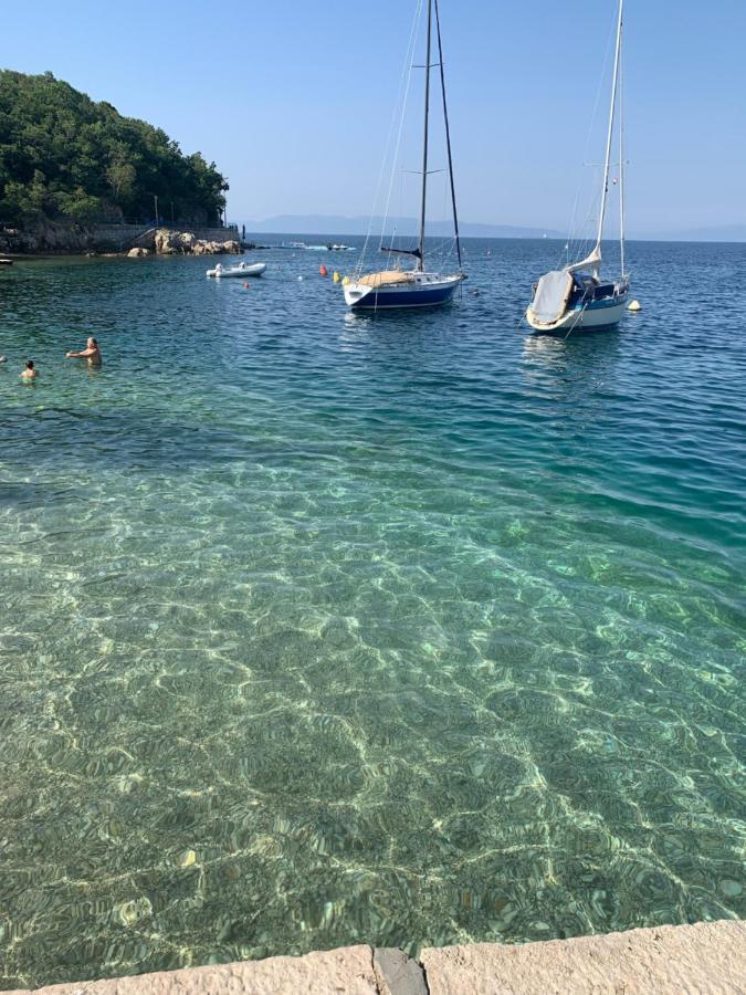 Apartman Natasa Kostrena Εξωτερικό φωτογραφία