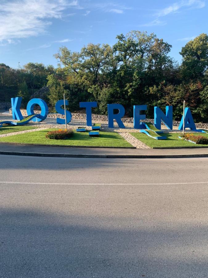 Apartman Natasa Kostrena Εξωτερικό φωτογραφία