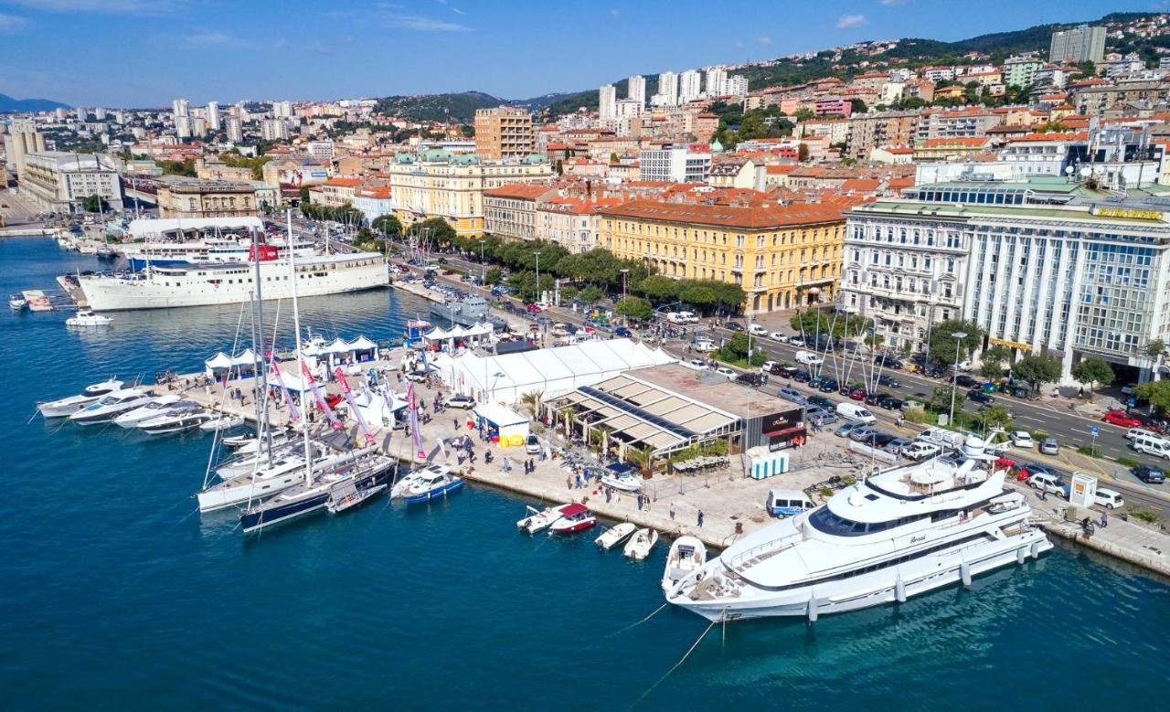 Apartman Natasa Kostrena Εξωτερικό φωτογραφία