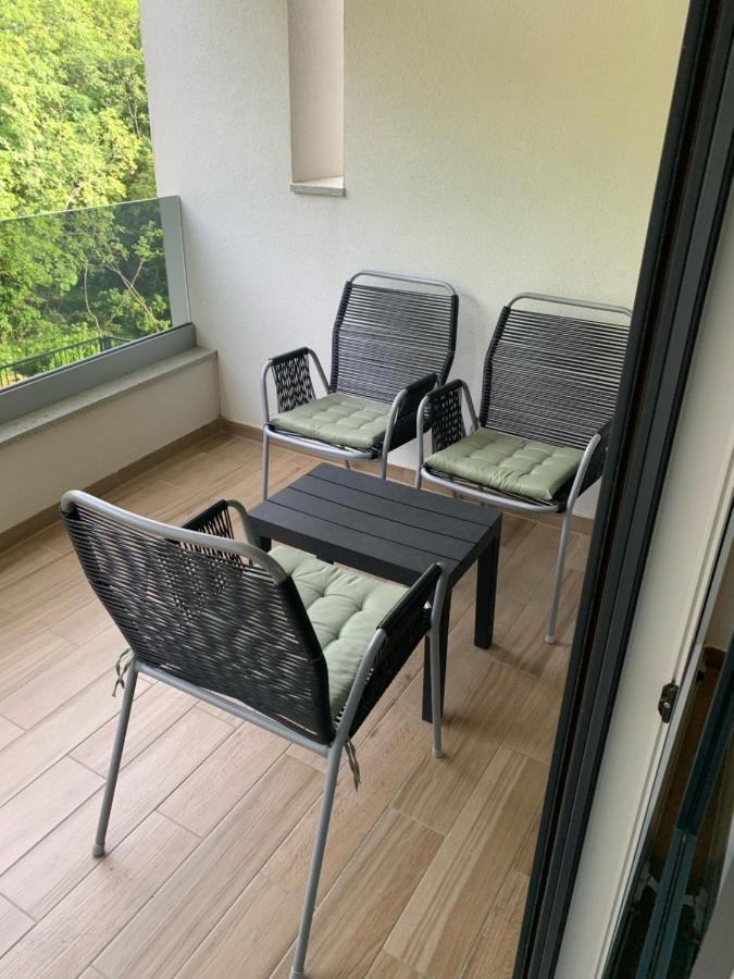 Apartman Natasa Kostrena Εξωτερικό φωτογραφία