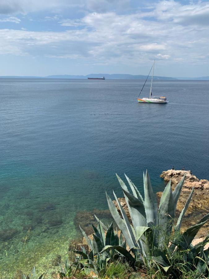 Apartman Natasa Kostrena Εξωτερικό φωτογραφία