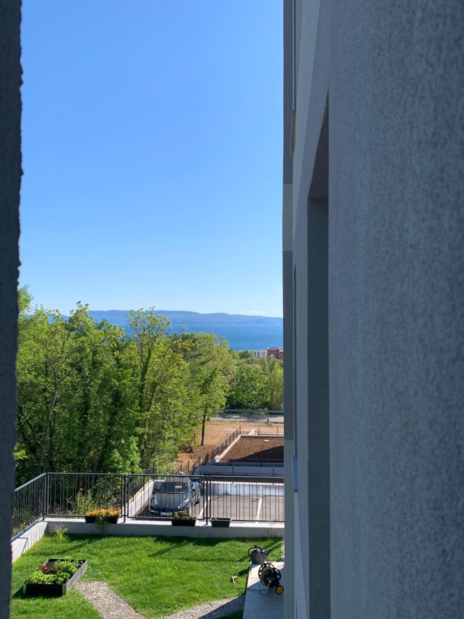 Apartman Natasa Kostrena Εξωτερικό φωτογραφία
